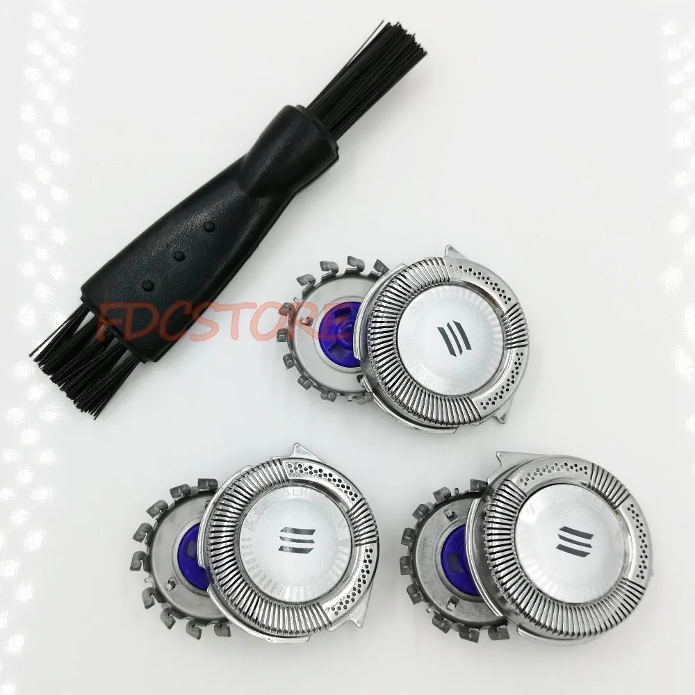 Сменные головки для бритья Norelco Philips HQ8 Spectra Sensotec Precision HQ6073 HQ7120 PT735 AT750 AT890 3 шт./лот