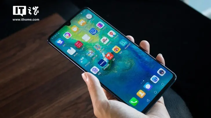 Смартфон HUAWEI mate 20 X 20X, 7,2 дюймов, полноэкранный, 2244x1080, Kirin 980, Восьмиядерный, EMUI 9,0, 5000 мА/ч, 4* камера, быстрое зарядное устройство