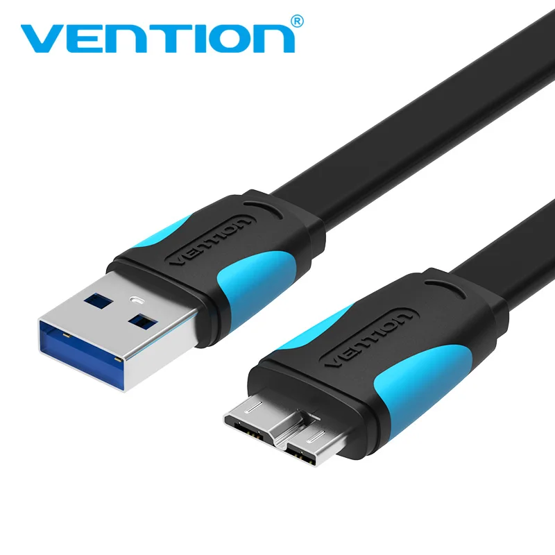 Кабель Micro USB 3 0 Vention кабель для быстрой зарядки и передачи данных 2 м 5 мобильный