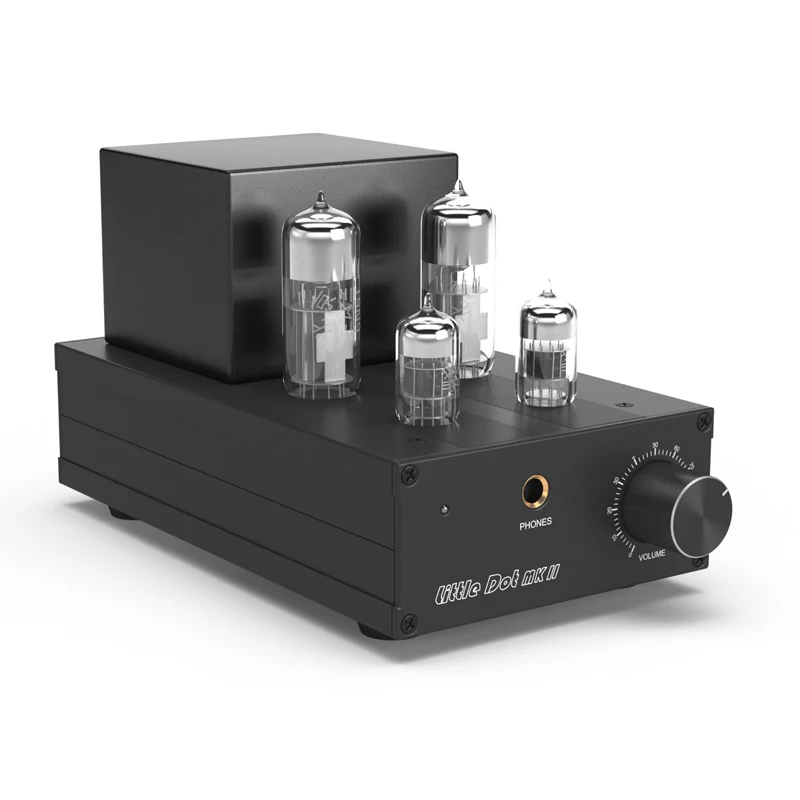 Усилитель для наушников Little Dot MKII MK2 6J1 6N6|Усилители наушников| |