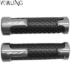 Мотоциклетные ручки для YAMAHA FZ6 NS FZ6N FZ6S FAZER600 FZ6 FAZER 1998-2010