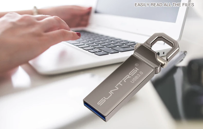 Suntrsi, новинка, USB флеш-накопитель 3,0, 16 ГБ, 8 ГБ, 32 ГБ, реальная емкость, флеш-накопитель, 64 ГБ, карта памяти, флешка, водонепроницаемый, USB флеш-накопитель
