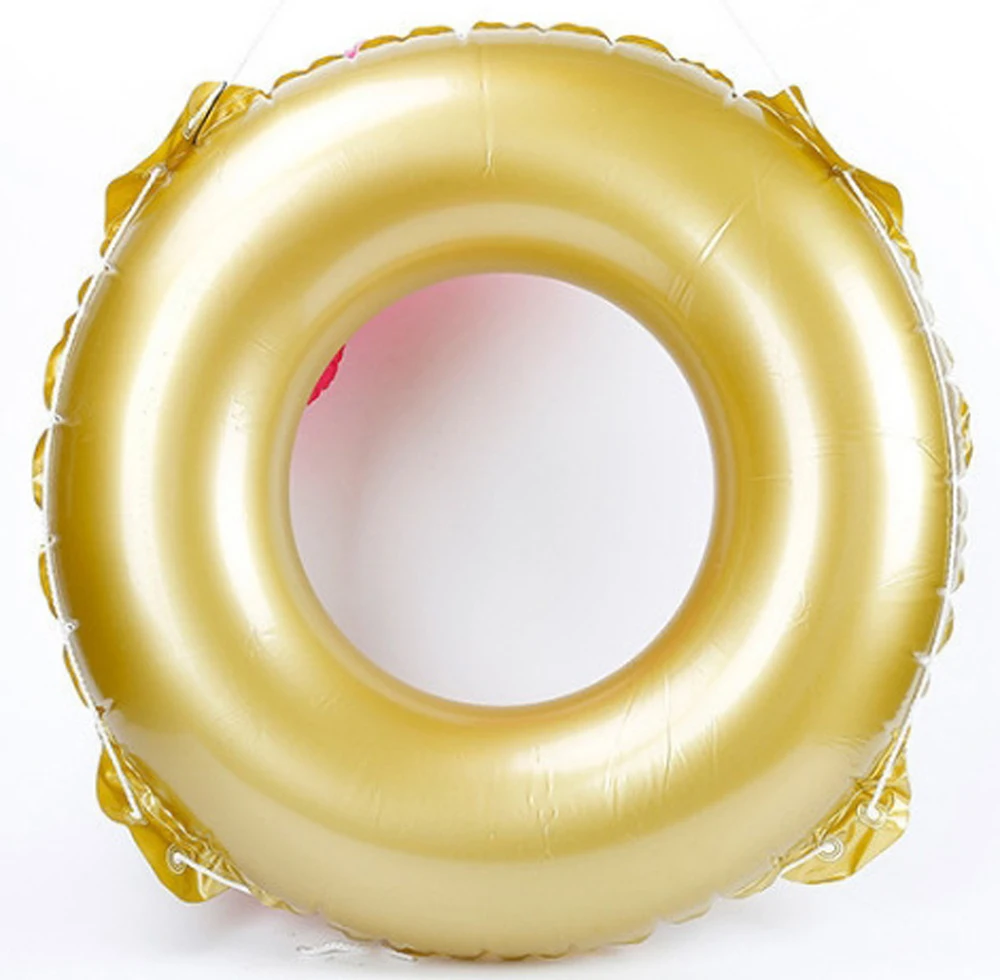 Надувной матрас для плавания ming Circle симпатичный Леопардовый Плавающий Матрас