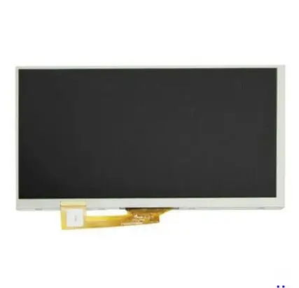 

New LCD Display For 7" Irbis TZ703 3G Tablet 163*97mm 30pins LCD Screen panel Matrix Module Replacement Free Shipping