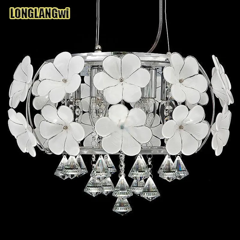 

Hot Sale Modern Crystal Chandeliers Crystal lights Living room Luminaire Bedroom lamp indoor lighting