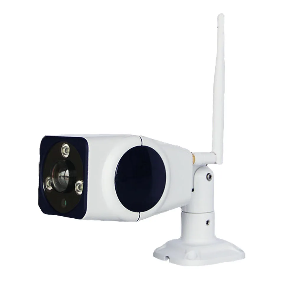 JIVISION безопасности Камера 2MP/1.3MP/1MP Wi Fi IP пули p2p металлический корпус сети