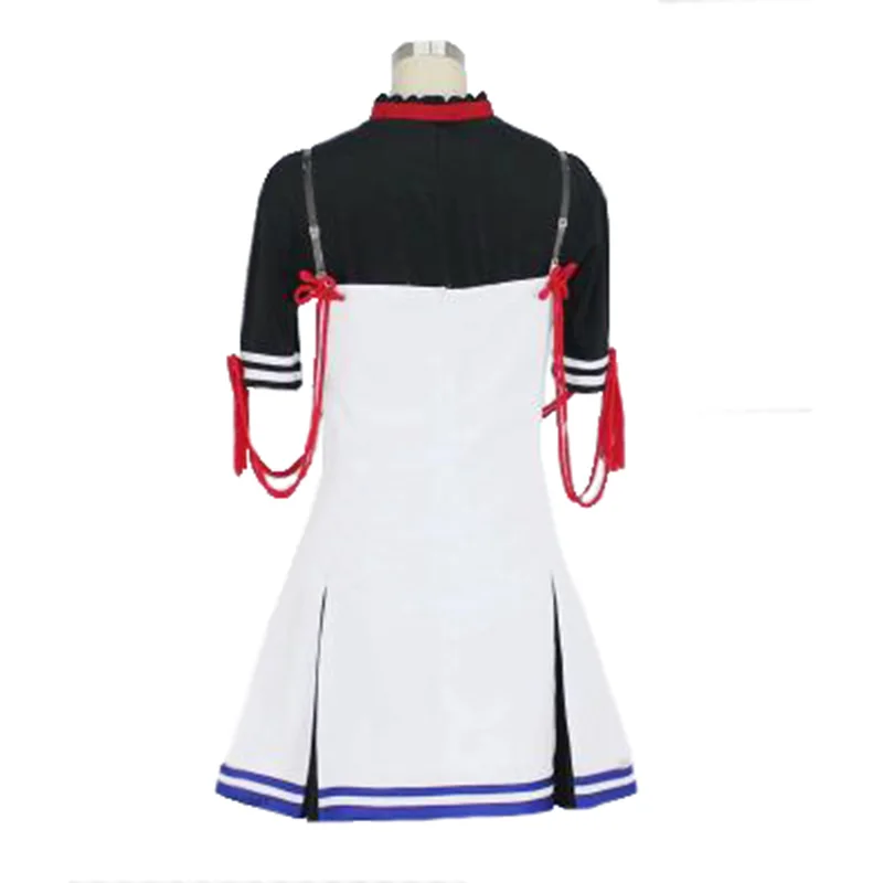 Коллекционная Униформа Kantai аниме-игра косплей костюм Хэллоуин полный комплект 11