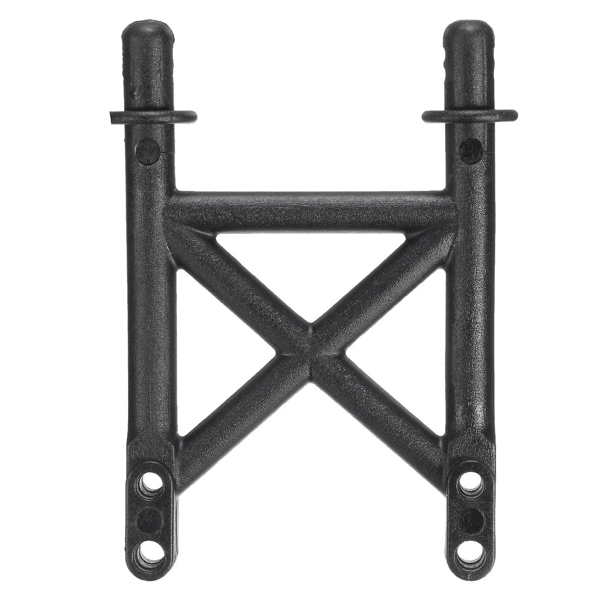 ZD гоночный 1:10 10421S 10427S автомобильный корпус стойки Crash Plate Bracket Group No.7375 RC