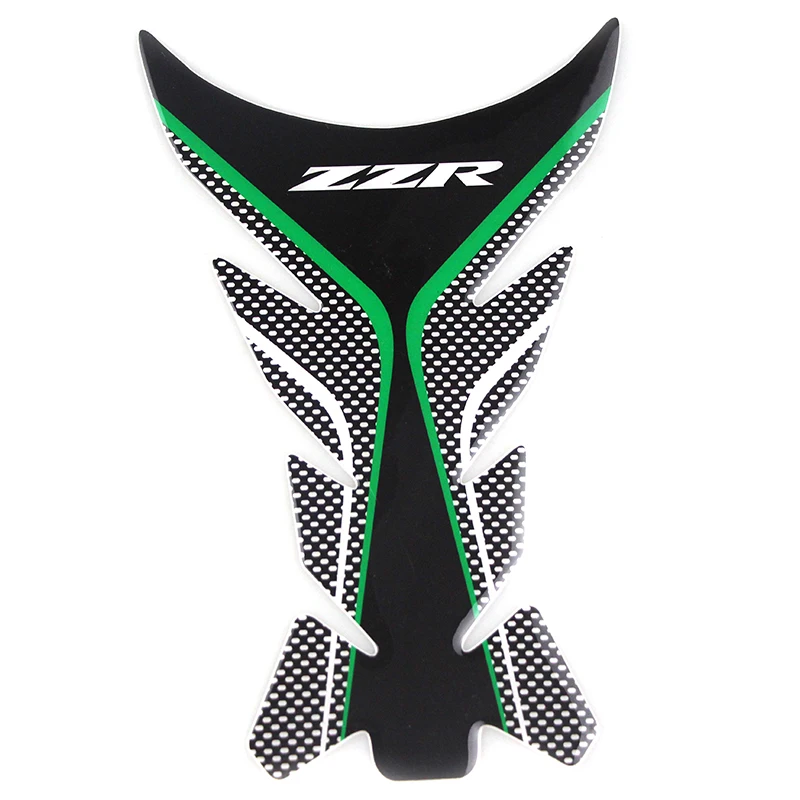 Крышка топливного бака KODASKIN наклейки защитные аксессуары для мотоциклов Kawasaki ZZR
