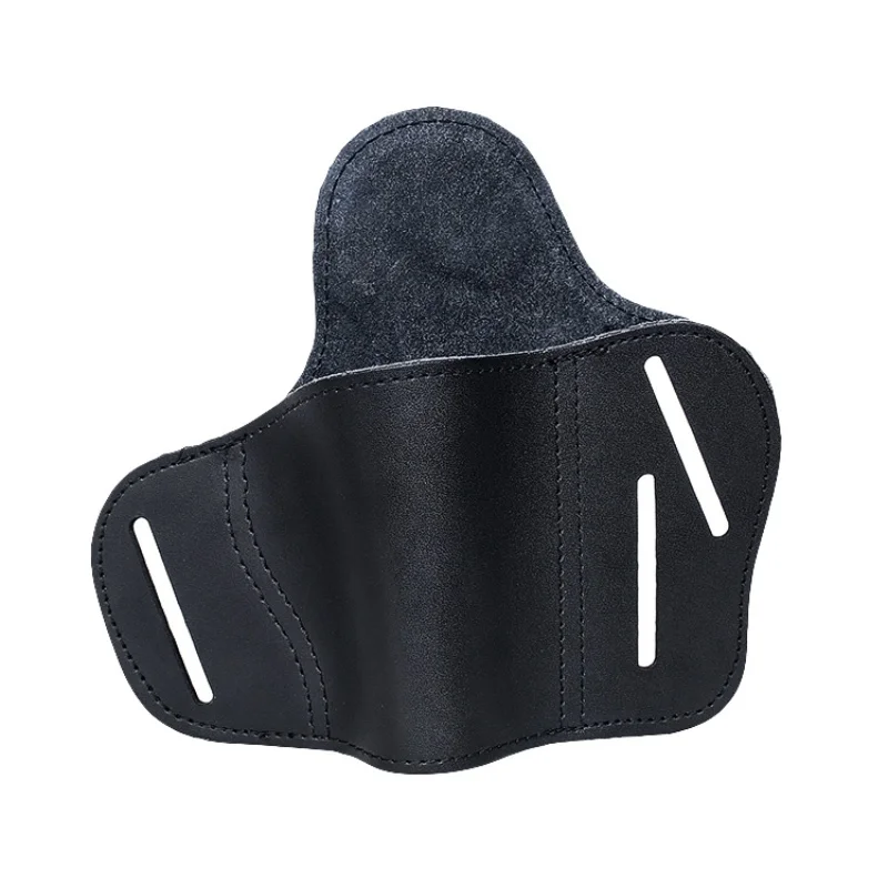 Кобура IWB из скрытой кожи для пистолета Glock 17 19 22 23 43 Sig Sauer Ruger Beretta 92 M92|Кобуры| |