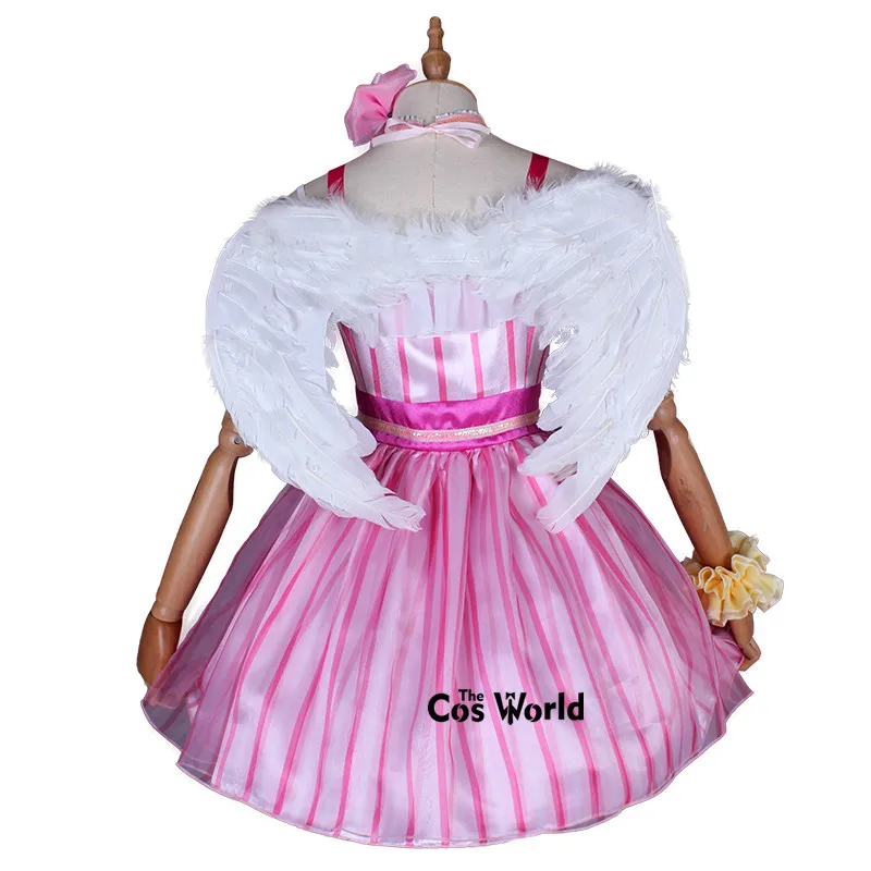 Косплей-костюмы Love Live Sunshine Aqours AZALEA галактика прятки и Прятки Kunikida Hanamaru |