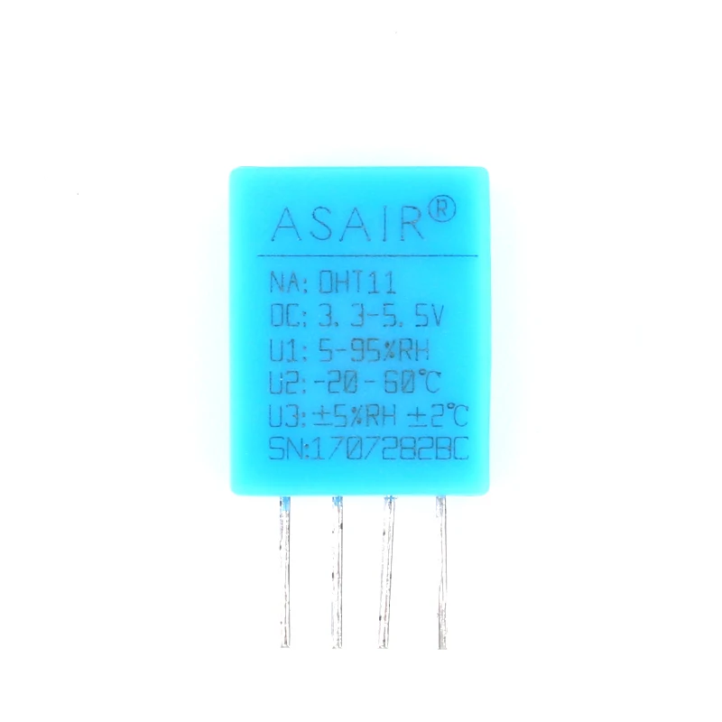 Цифровой датчик температуры и влажности DHT11 DHT22 AM2302B AM2301 AM2320 для Arduino AM2302|Датчики| |