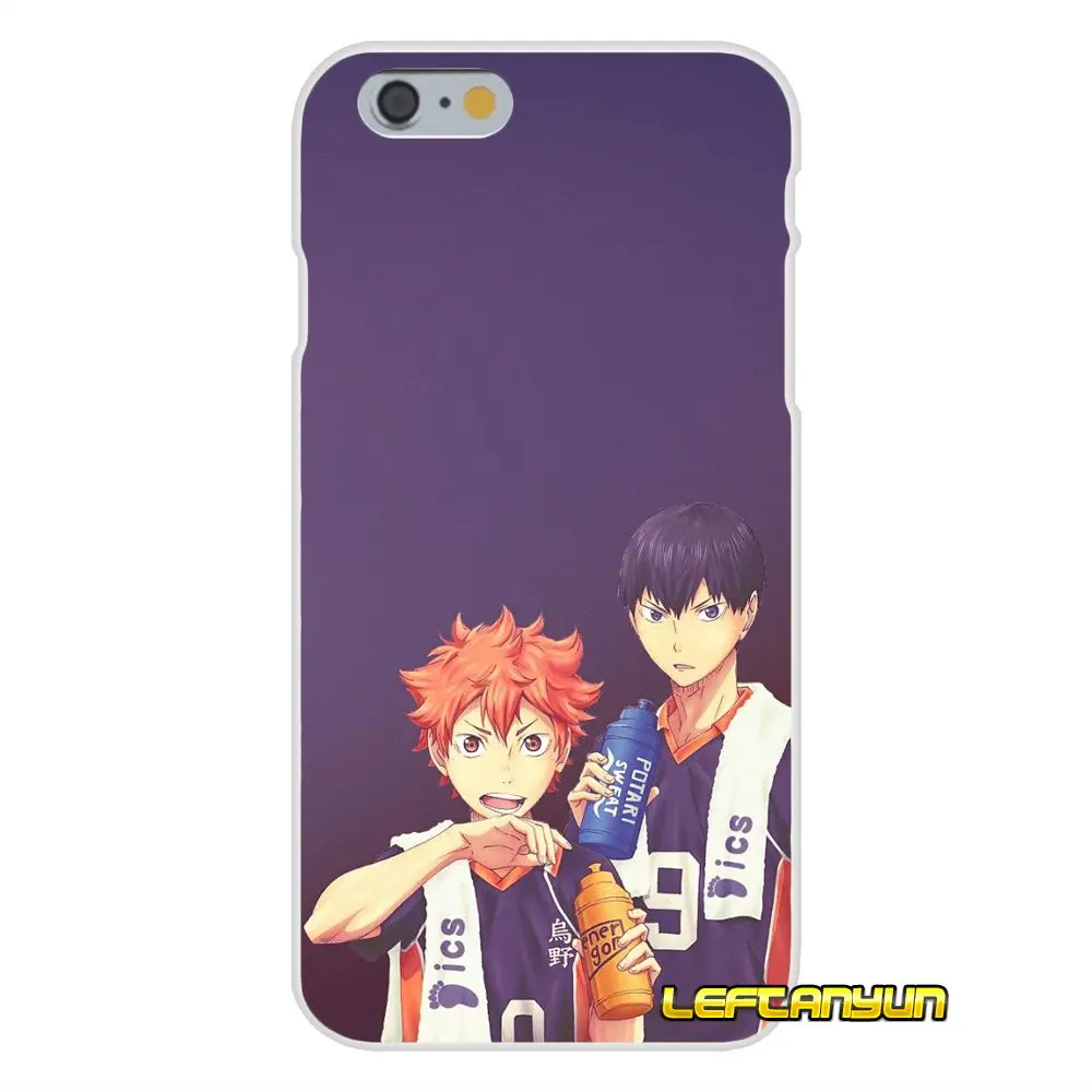 Для sony Xperia M2 M4 M5 E3 XA Aqua Z Z1 Z2 Z3 Z5 компактный LG K4 7 8 10 V20 V30 2017 kageyama tobio кошма с героями из