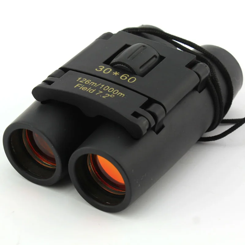 Promotions!! Binocular Day Night Telescope Folding 30 x 60 30x60 126M/1000M Free Shipping | Дом и сад
