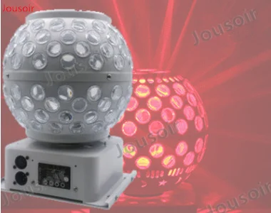 Мини гамма Кристалл Magic Ball светодио дный сценический эффект освещения лампы