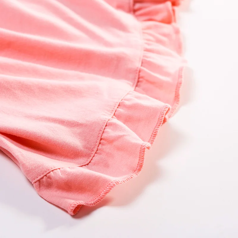 

Women Solid 100% Cotton Pajamas Set 7 pieces Long Sleeves Sleepwear Nightwear 7pcs/set Ladies Pure Cotton Pyjamas Set