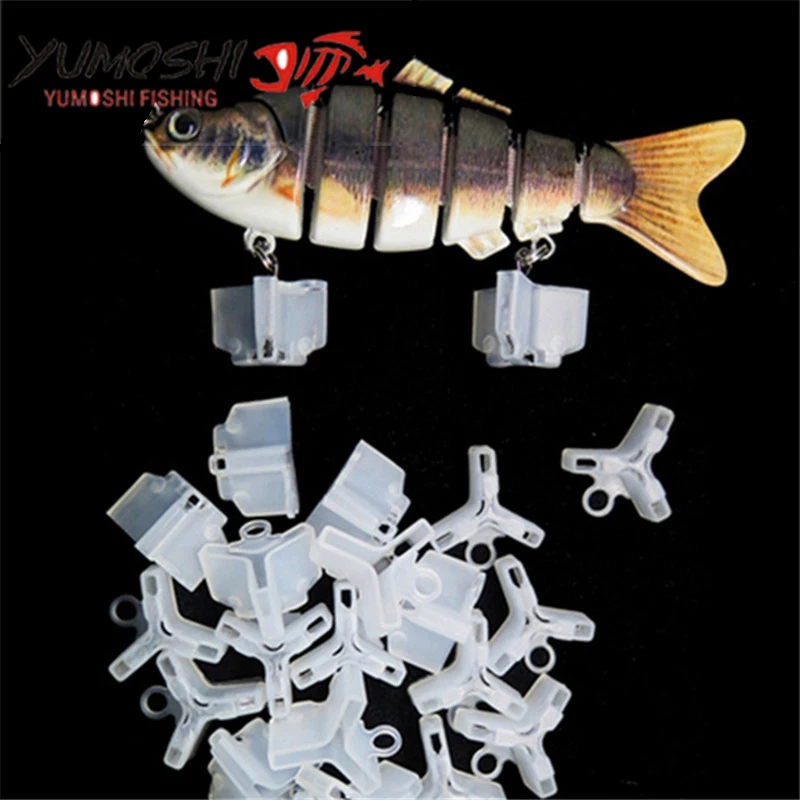 15 шт./лот резиновый крючок для ловли карпа втулка тройной защитный держатель