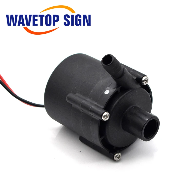 Водяной насос WaveTopSign P600524F напряжение 24 В постоянного тока 55 Вт расход 19 л/мин