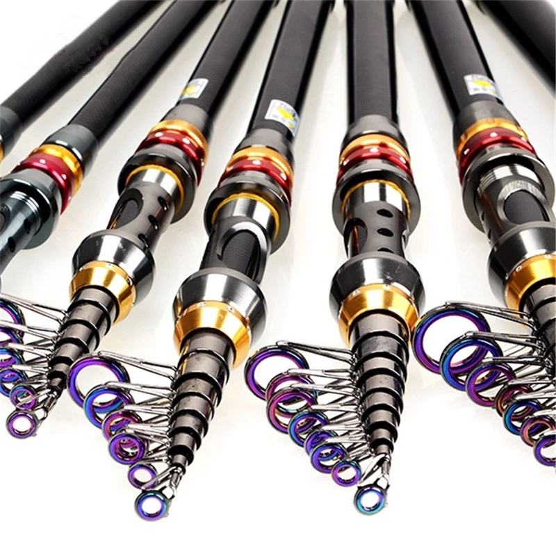 Высококачественные удочки телескопические удилища из углеродного волокна