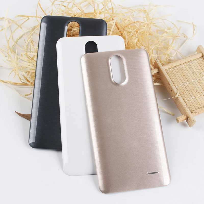 Alesser For LEAGOO M5 Plus Battery Case Back Cover Replacement 5.5 inch Mobile Accessories |