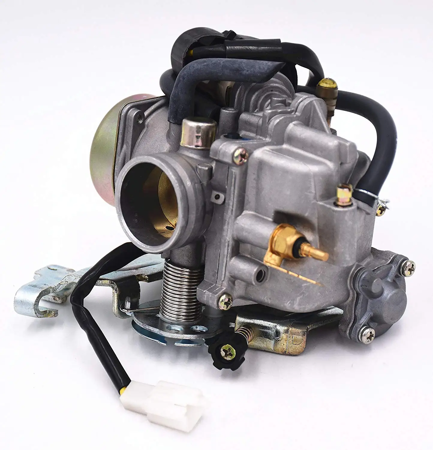 Pasenpovor мотоциклетные Запчасти cvk30 30 мм carb Карбюратор для ЦВК 150cc ~ 250cc Racing scooter