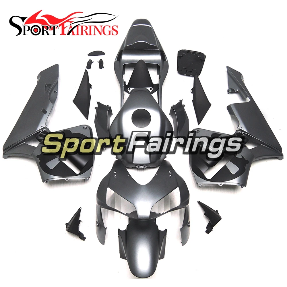 Мотоциклетные Обтекатели для Honda CBR600RR F5 2003 2004 CBR600 RR 03 04 ABS пластиковый корпус