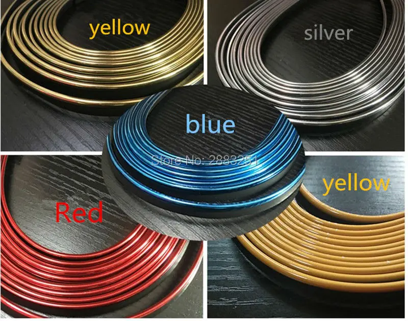 Обновленная 3 наклейка для стайлинга автомобиля вставка типа воздушного выхода