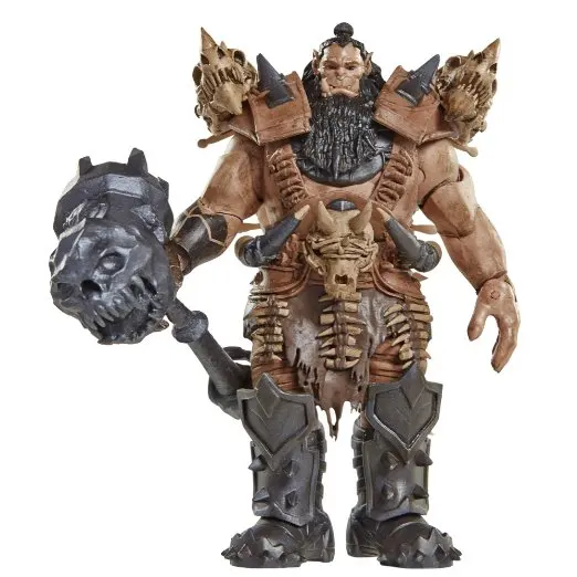 Jakks WORLD WOW 6 дюймов Blackhand Medivh Lothar фигурки игрушечная Статуэтка Аниме Фигурка Коллекционная модель