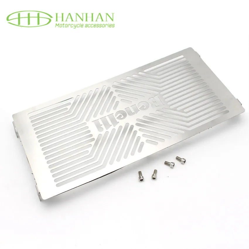 Защитная крышка радиатора мотоцикла для Benelli TNT600 BJ600 BN600 BN600i 600GS 2013-2016 - купить по