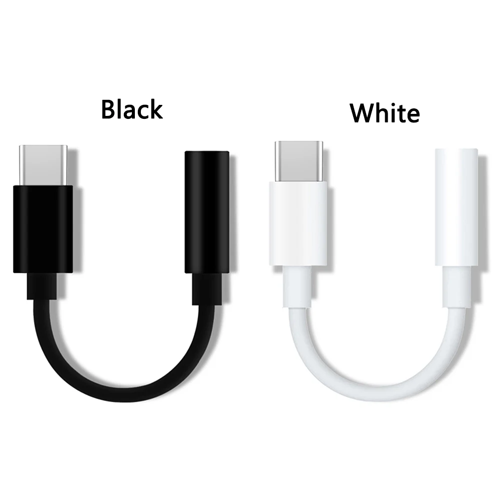 Телефонные Адаптеры USB Type C до 3 5 мм разъем для наушников Aux аудио кабель адаптер LG