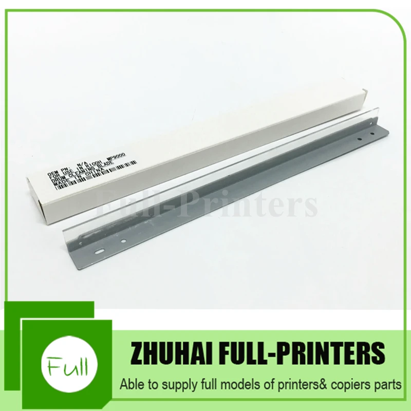 4 шт./партия Новый совместимый B234-3637 очистки барабана лезвие для Ricoh Aficio MP1100 MP1350