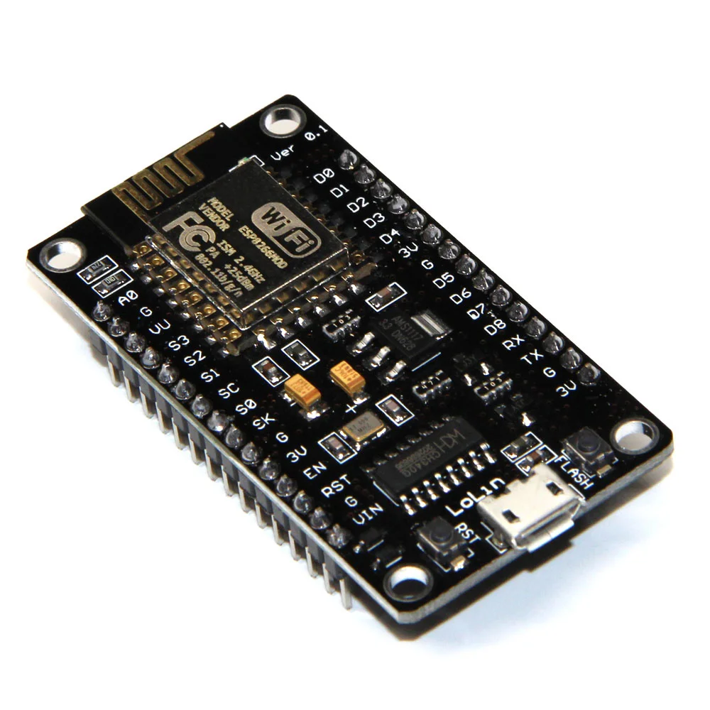 ESP8266 CH340G NodeMcu V3 Lua беспроводной wifi модуль Разъем ESP32 макетная плата ESP12E Micro USB ESP8266 CP2102 на основе L293D