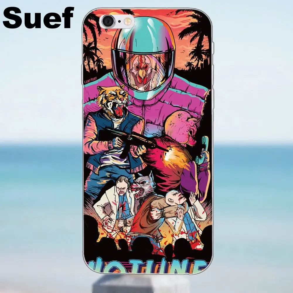 Удивительная Горячая линия для iPhone 4 4S 5 5S 5C SE 6 6S 7 8 Plus X Samsung Galaxy J1 J3 J5 J7 A3 A5 2016 2017 TPU