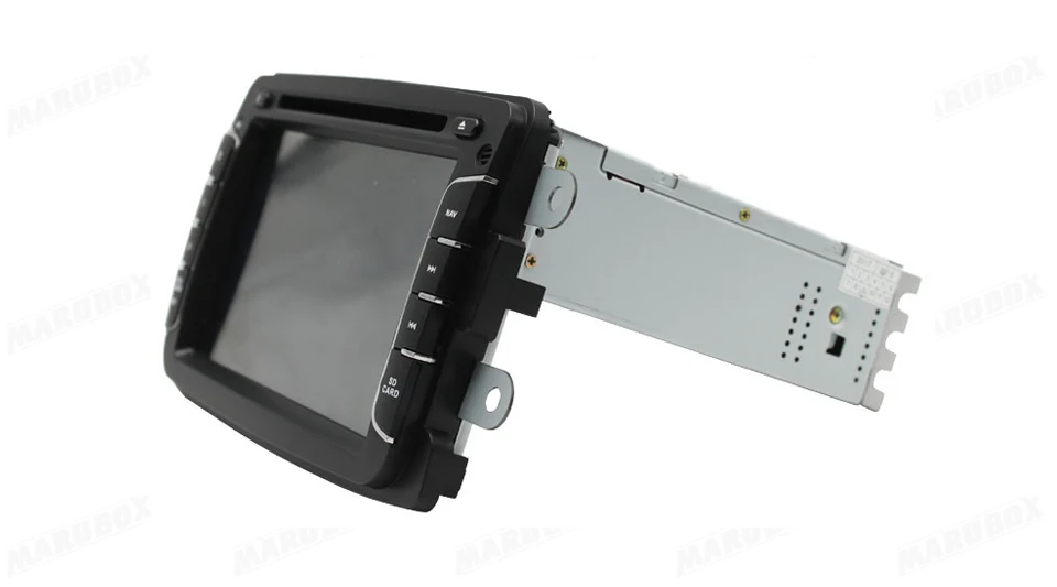 MARUBOX 2 Din Android 8,1 для Renault Duster 2010-, Logan, Sandero gps Navi Стерео Радио dvd-плеер автомобиля 7A602DT8