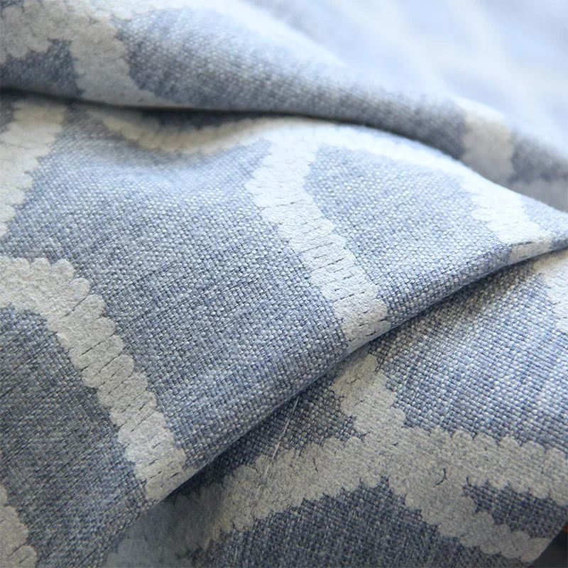 Занавески на заказ высококачественные скандинавские минималистичные