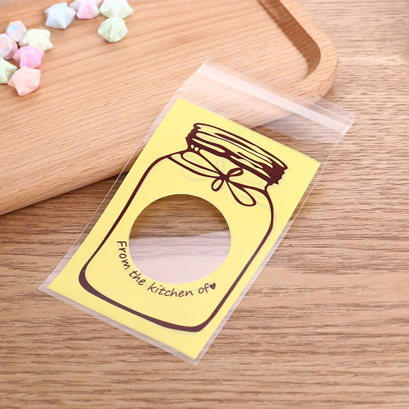 Самоклеящиеся пластиковые пакеты для упаковки ювелирных изделий 50 шт.|bag pattern|bag