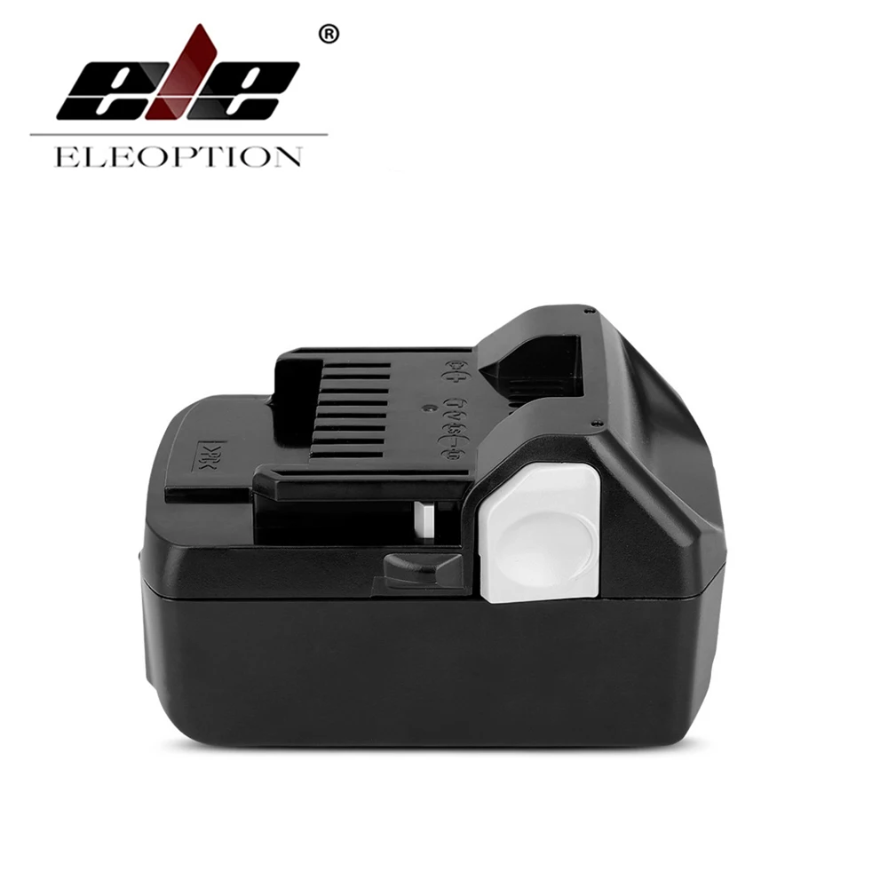 ELEOPTION 18 В 3500 мАч литий-ионный Перезаряжаемые Мощность инструмент Батарея для Hitachi