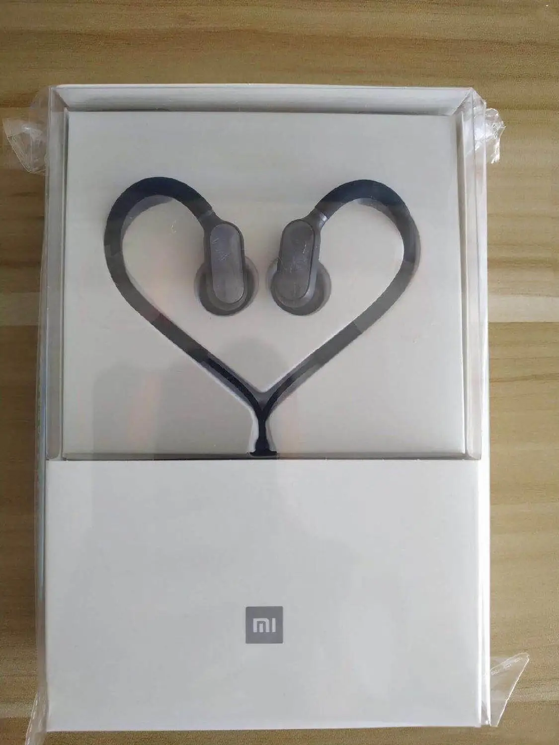 Black with box Новые оригинальные Xiaomi mi спортивные Bluetooth наушники mi ni версии Беспроводные наушники с микрофоном водонепроницаемые Bluetooth 4,1 наушники - Цвет: Black with box