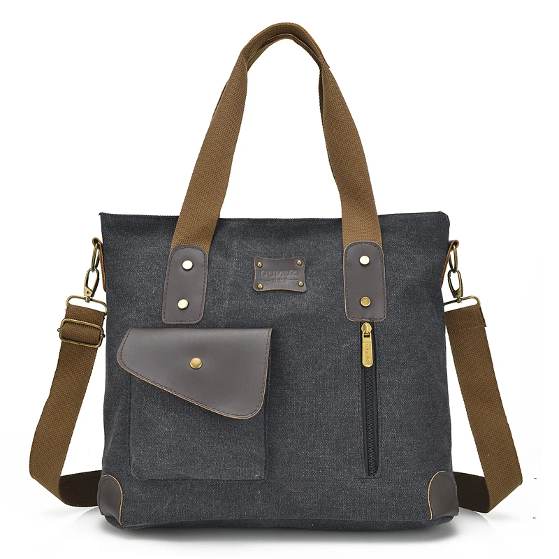 Новое поступление 2017 винтажная Холщовая Сумка для женщин вместительные сумки на