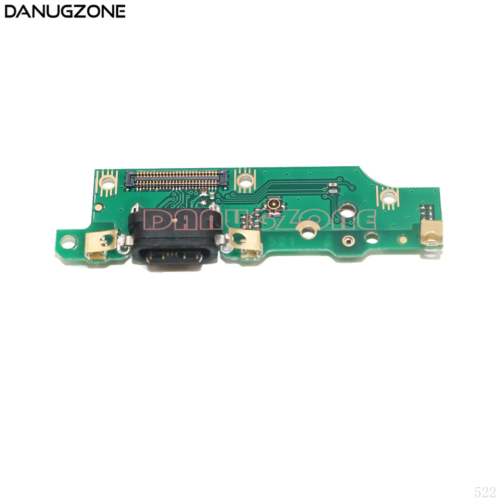 Док станция с USB разъемом для зарядки Штекерный разъем плата гибкий кабель Nokia 6 2