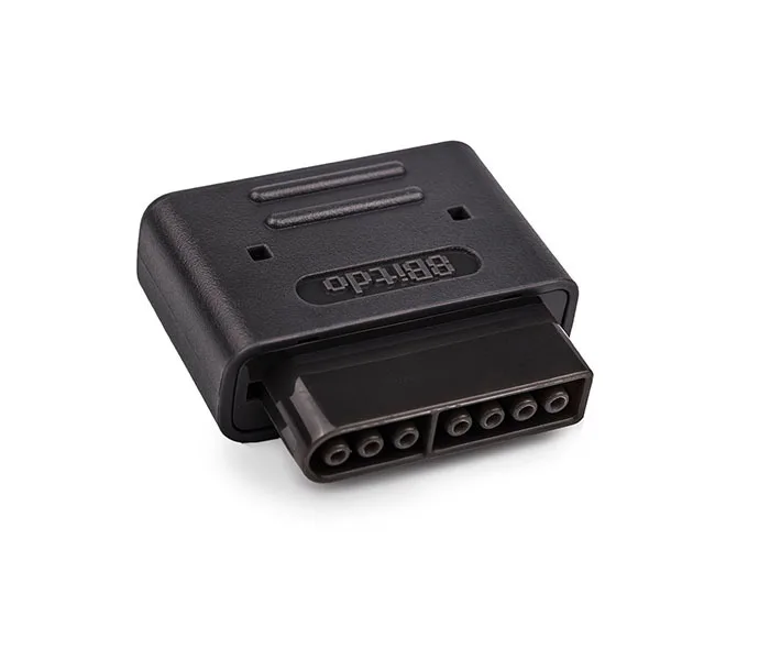 8bitdo Bluetooth ретро приемник Беспроводной ключ для SF C Snes Совместимость SNES/NES30/SFC30/ne Pro