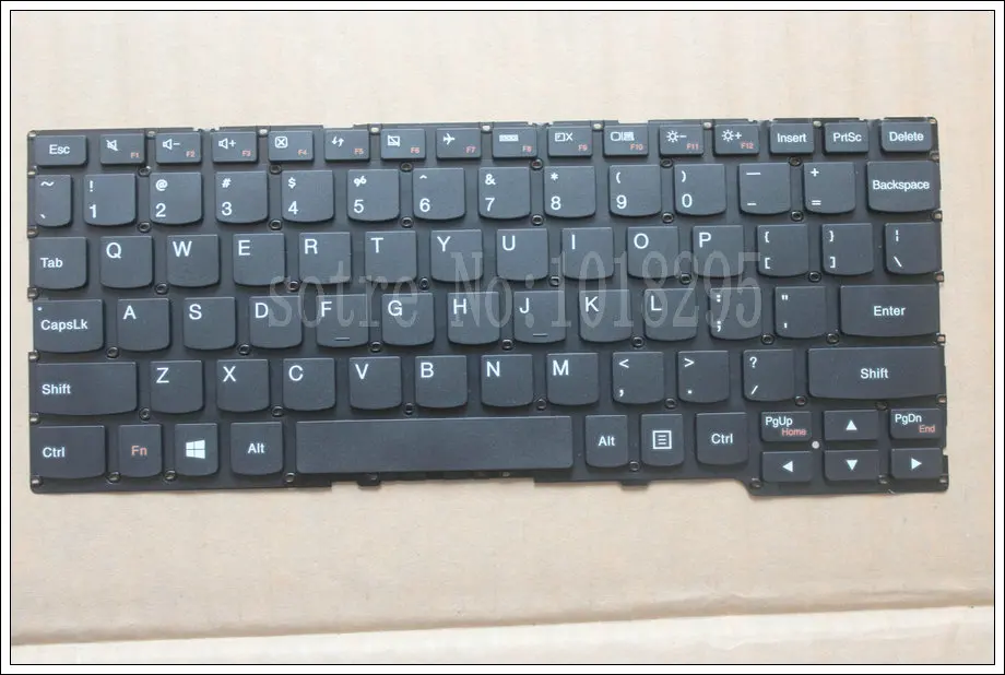 Новая клавиатура для ноутбука lenovo Yoga 2 11 США без рамки MP 12U13US 6865 25214381|laptop keyboard|keyboard