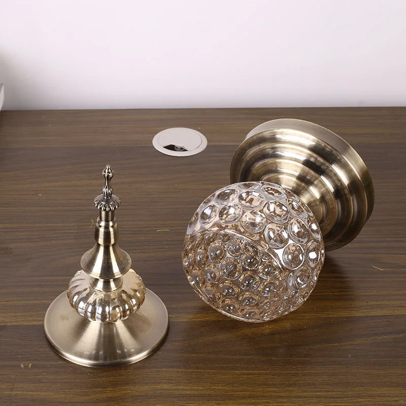 Новые классические предметы интерьера для дома три набора подсвечников гостиной