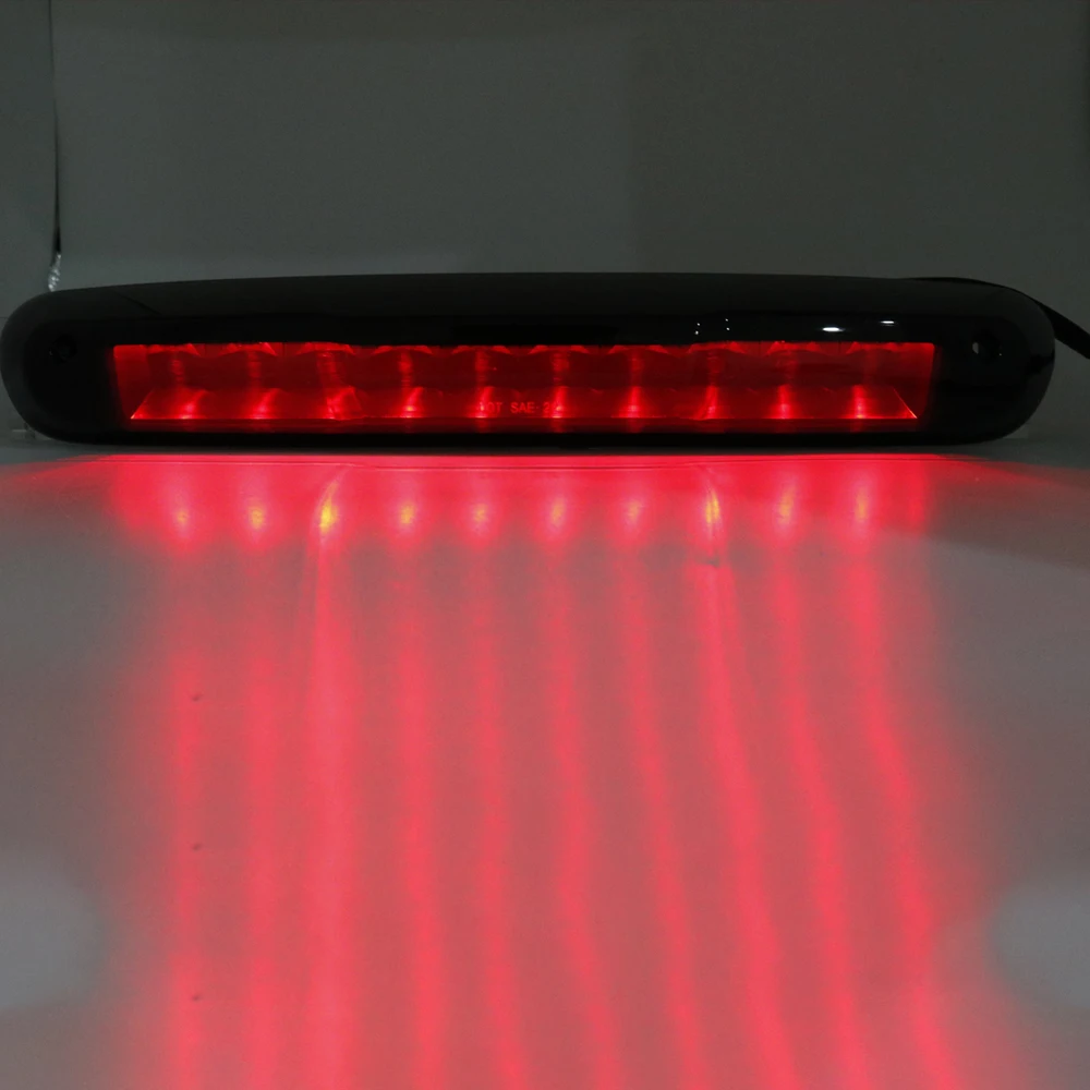 Задняя крыша со светодиодсветодиодный третьим 3-м стоп-сигналом для Chevy Silverado GMC