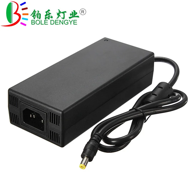 AC 100/240V к DC 5V 12V 24V Светодиодный источник питания 1A 2A 3A 5A 6A 8A 10A трансформатор освещения для светодиодной ленты CCTV камеры безопасности