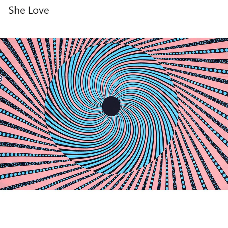 Ткань с Африканским воском для платья 100% полиэстер|Ткань| |