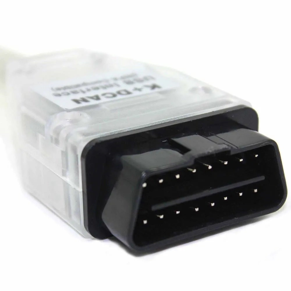 Для BMW INPA K + CAN с FT232RL чип для 20pin к obd2 16 контактный разъем | Автомобили и мотоциклы