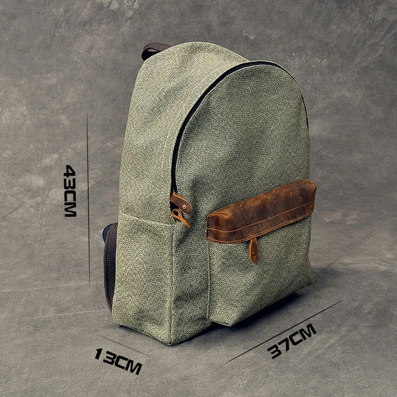 1964 винтажный Швейцарский рюкзак с солью и перцем тренд мужской Большой