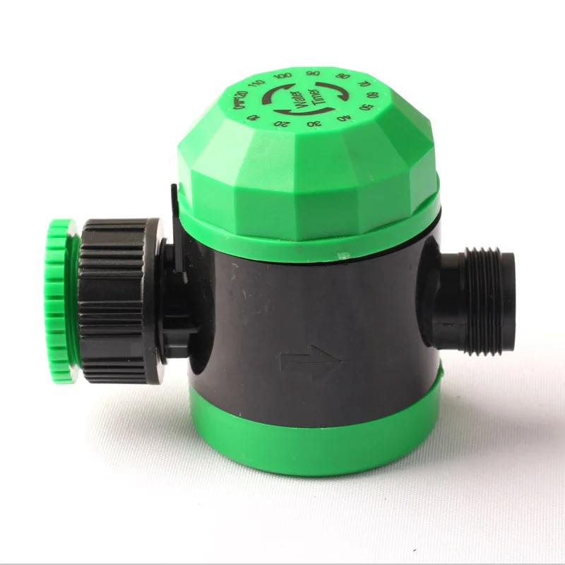 Система полива садовая Механическая с таймером на 2 часа | Дом и сад