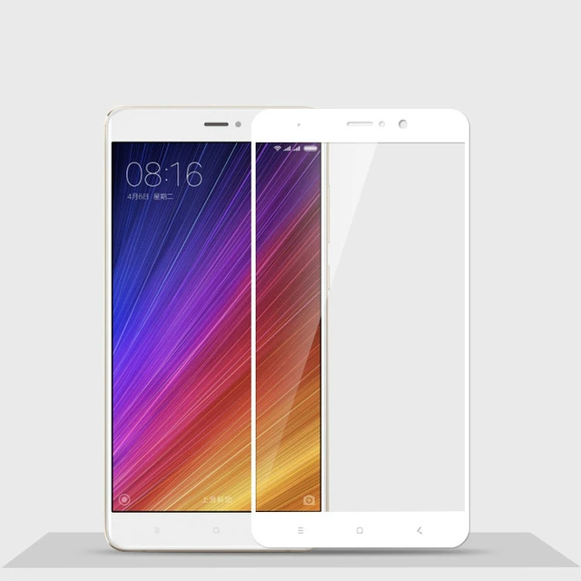 Для Xiaomi Mi 5s Plus стекло закаленное 5 7 дюймов полное покрытие защитная пленка защита